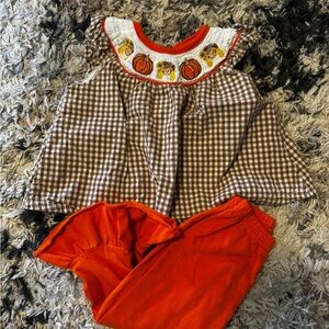 Charming Pumpkin Patch Set